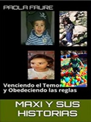 cover image of Maxi y sus historias